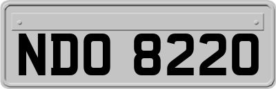 NDO8220