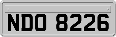 NDO8226