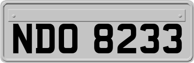 NDO8233