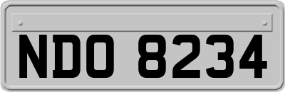 NDO8234