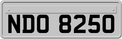 NDO8250