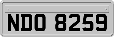 NDO8259