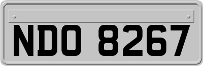 NDO8267