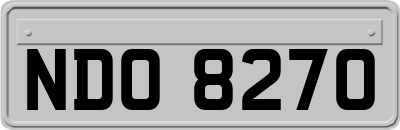 NDO8270