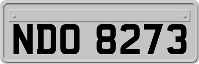 NDO8273