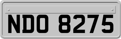 NDO8275