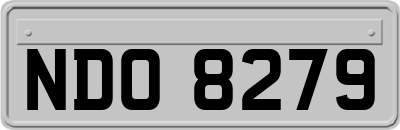 NDO8279
