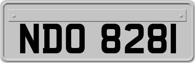 NDO8281