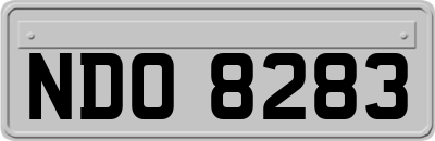 NDO8283