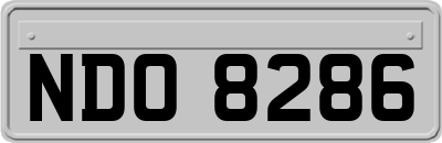 NDO8286