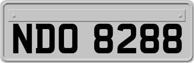NDO8288