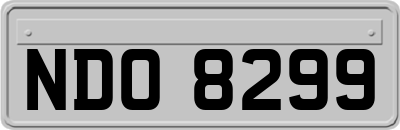 NDO8299
