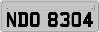 NDO8304