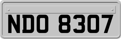NDO8307