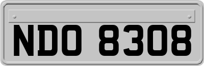 NDO8308