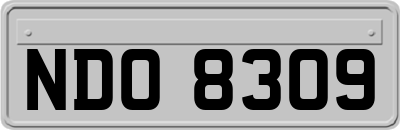 NDO8309