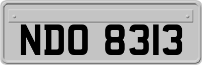 NDO8313