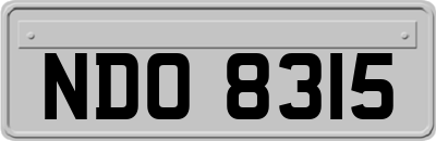 NDO8315