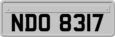 NDO8317