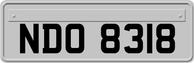 NDO8318