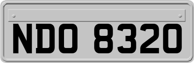 NDO8320
