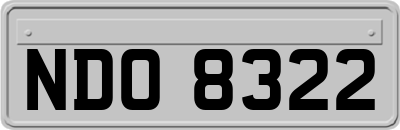 NDO8322