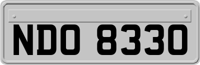 NDO8330