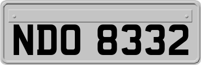 NDO8332