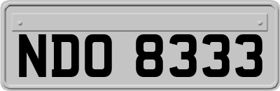 NDO8333