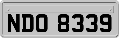 NDO8339