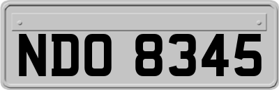 NDO8345