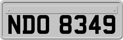 NDO8349