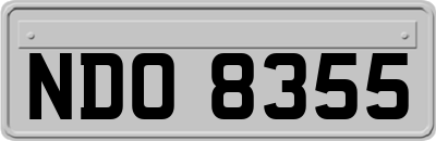 NDO8355