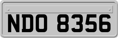 NDO8356