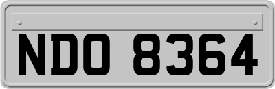NDO8364