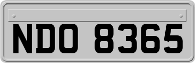 NDO8365