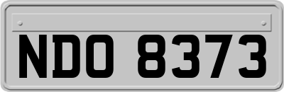 NDO8373