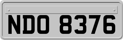 NDO8376