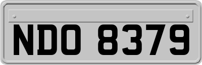 NDO8379