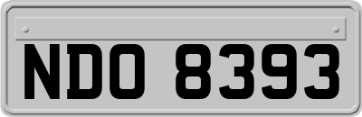 NDO8393