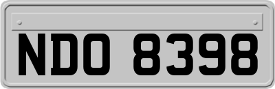 NDO8398