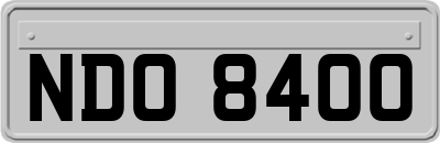 NDO8400
