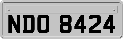 NDO8424