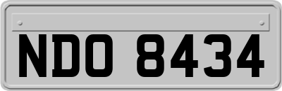 NDO8434