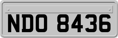 NDO8436