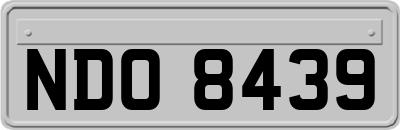 NDO8439