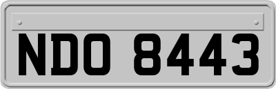 NDO8443