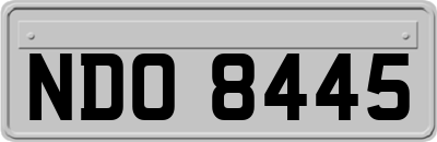 NDO8445
