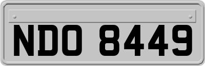 NDO8449