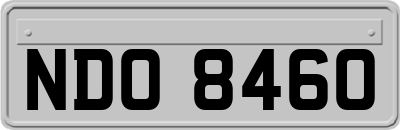 NDO8460